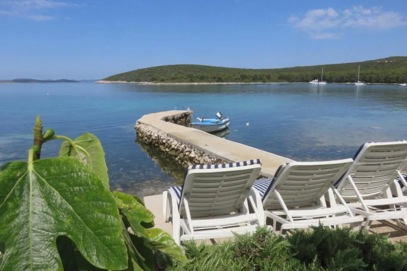 Secluded Fisherman'S Cottage Cove Sveti Ante, Pasman - 23183 Holiday home
