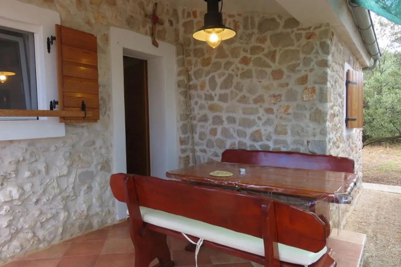 Secluded Fisherman'S Cottage Cove Sveti Ante, Pasman - 23183 Holiday home