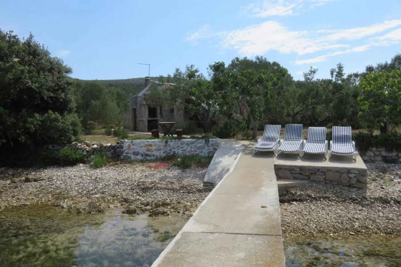 Secluded Fisherman'S Cottage Cove Sveti Ante, Pasman - 23183 Holiday home