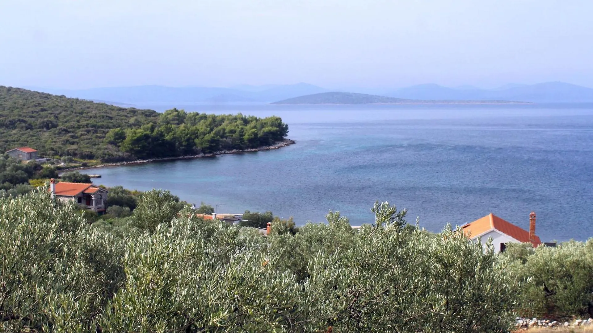 Secluded Fisherman'S Cottage Cove Sveti Ante, Pasman - 23183 0*,  Croatia