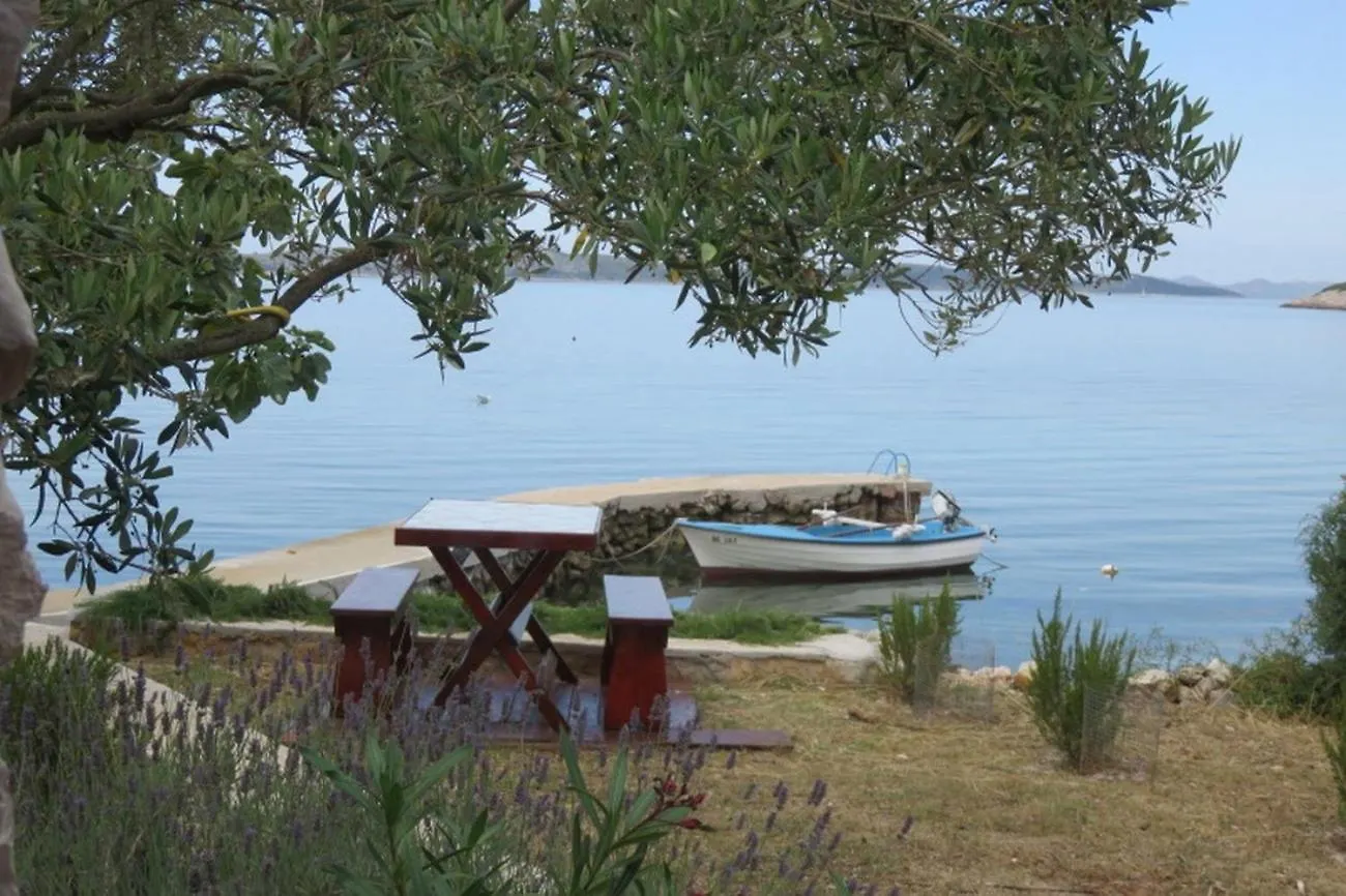 Secluded Fisherman'S Cottage Cove Sveti Ante, Pasman - 23183 0*,  Kroatië